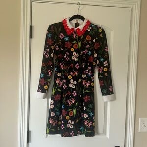 Ted Baker London Floral Dress